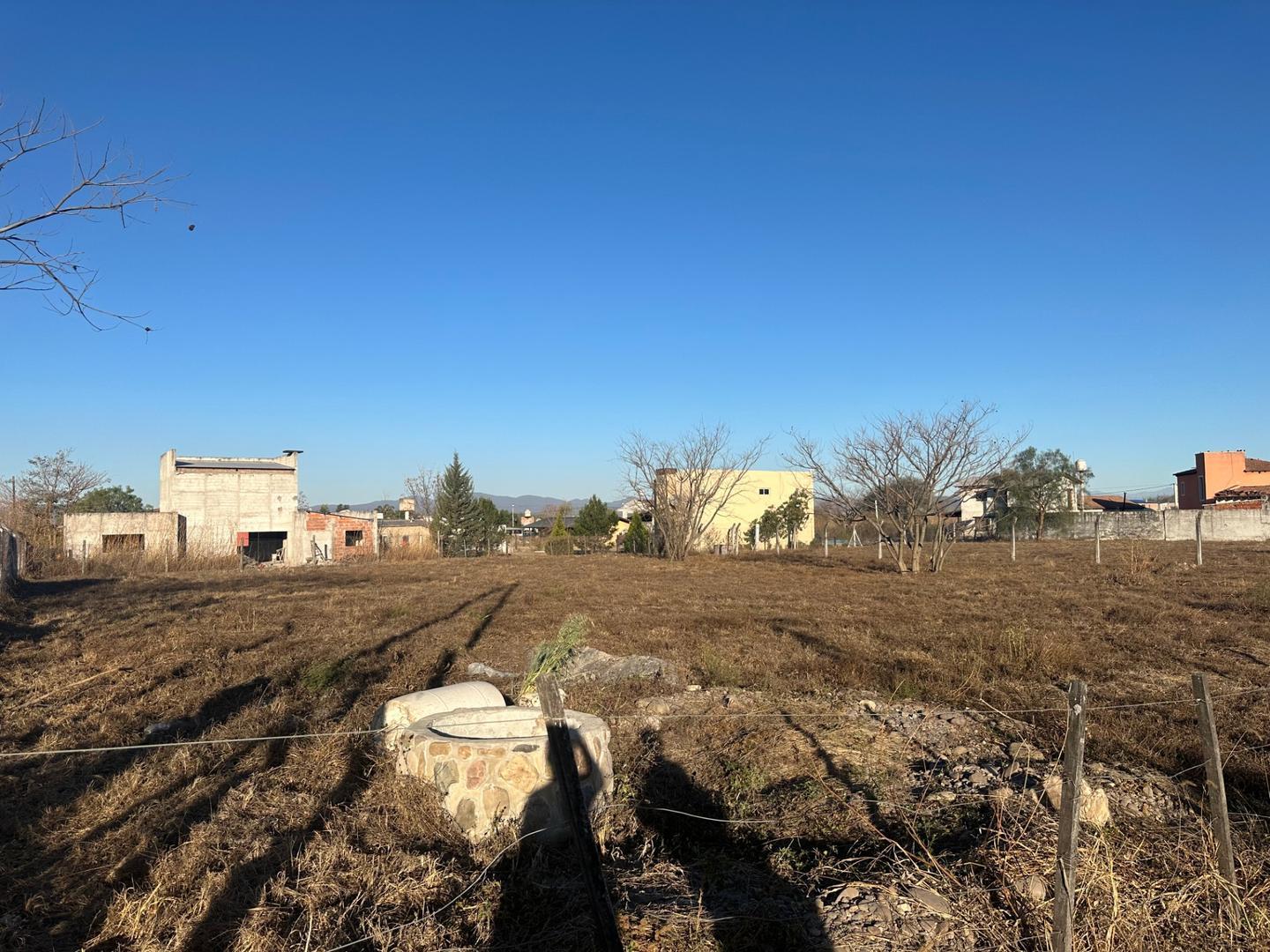 Terreno en Venta en Rosario de Lerma, USD 55.000