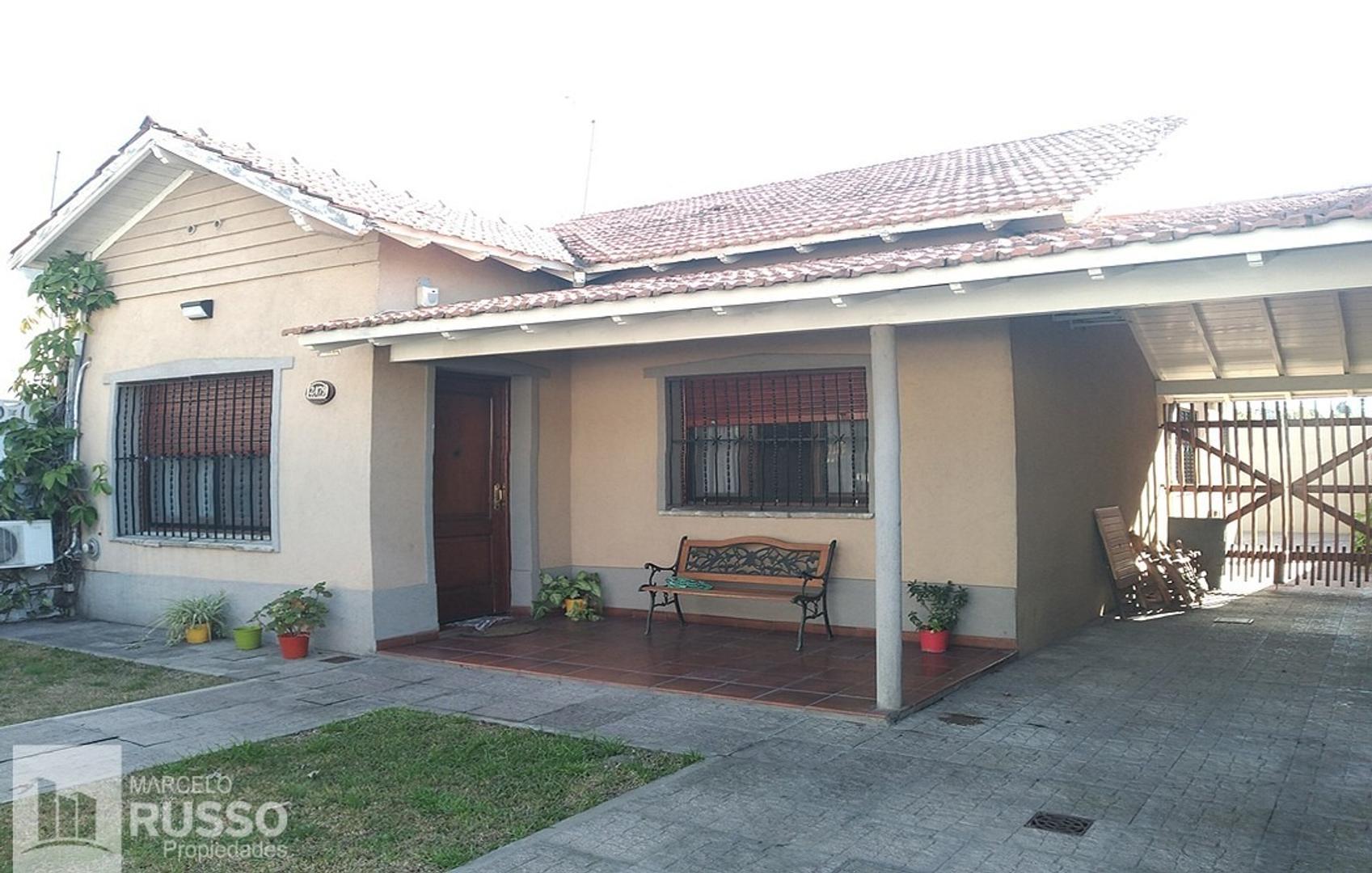 IMPECABLE CHALET 4 AMBIENTES