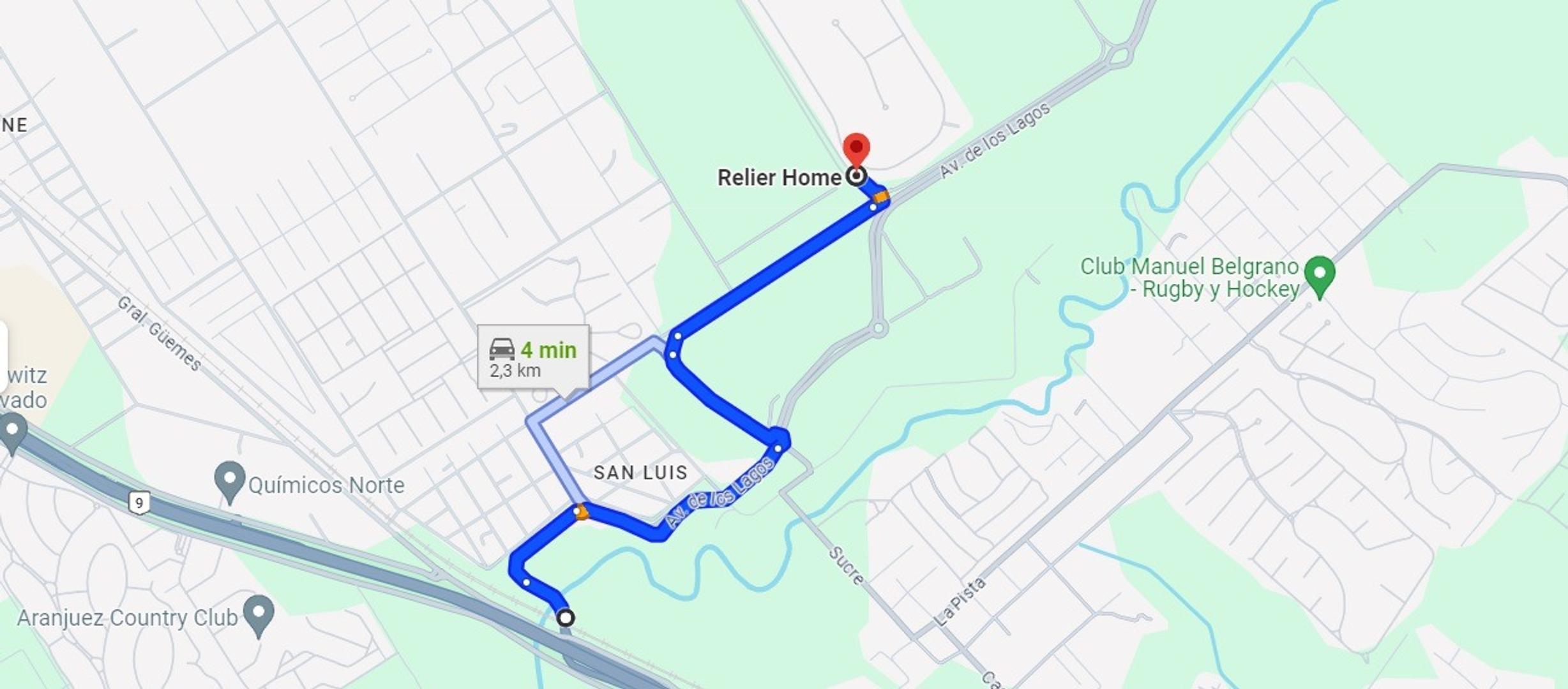 Terreno en Venta de 981,0 m2