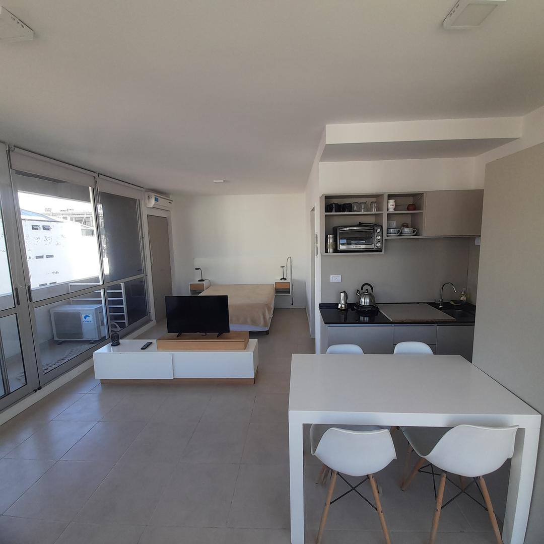 Departamento en Alquiler de Monoambiente