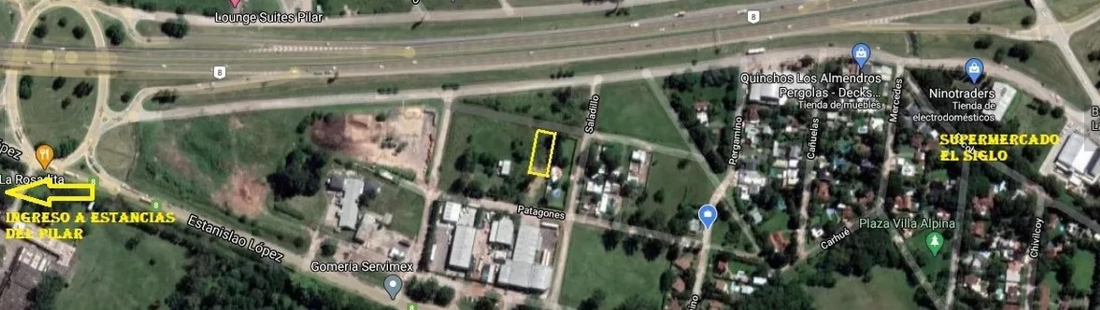 Terreno en Venta en Carabassa, USD 85.000