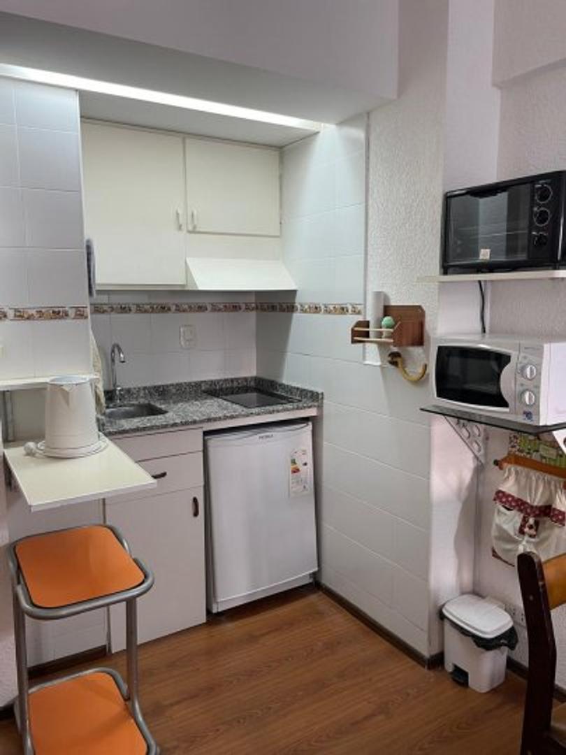 Departamento en Alquiler Temporal 66 años
