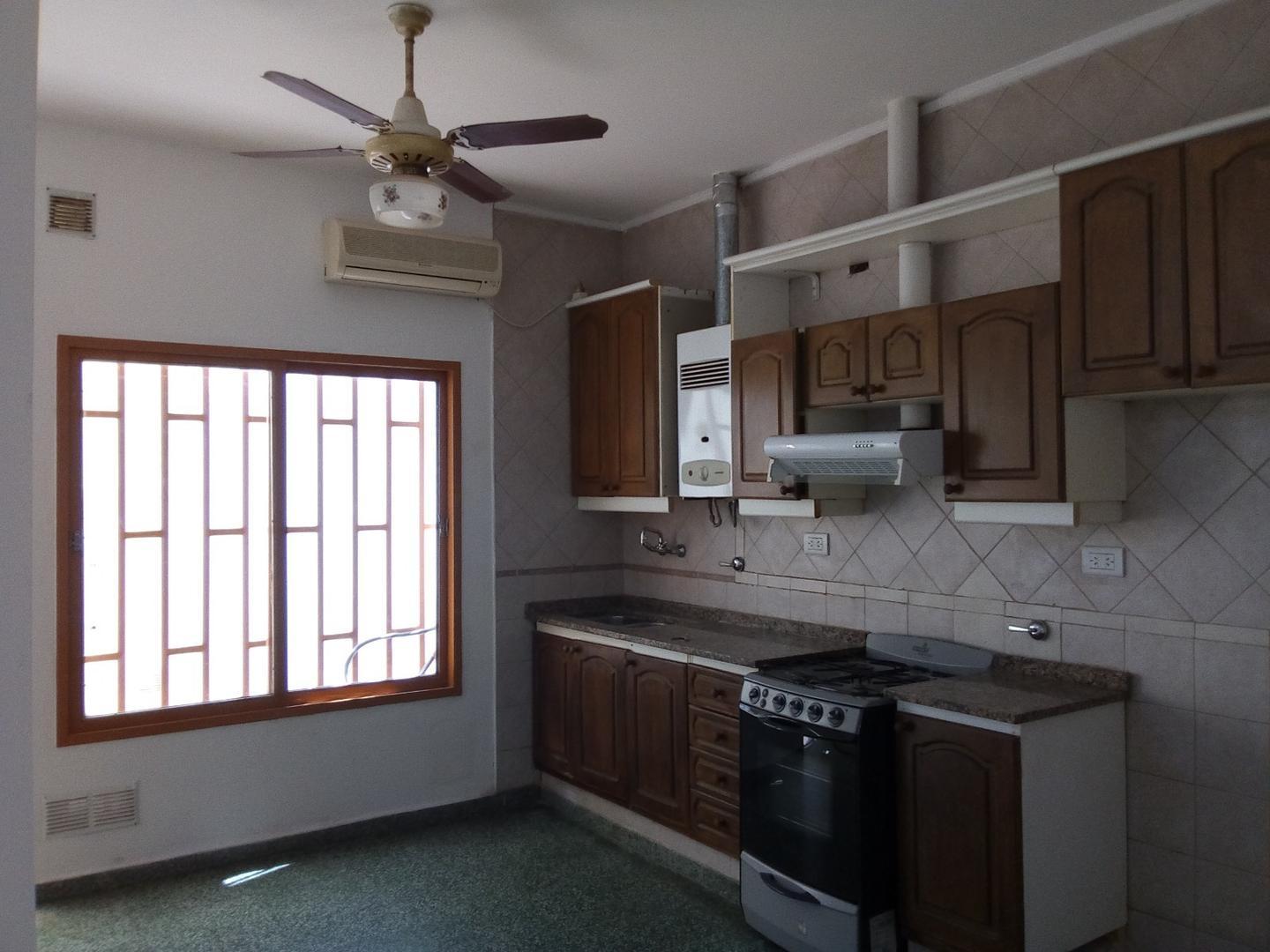 Casa de un dormitorio, planta baja