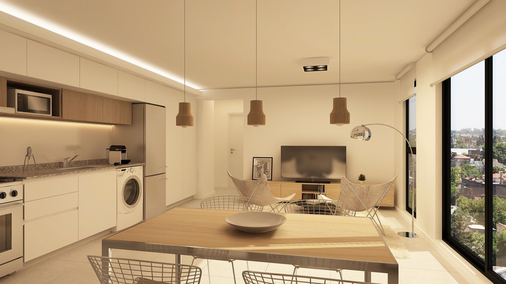 Departamento en Venta A Estrenar