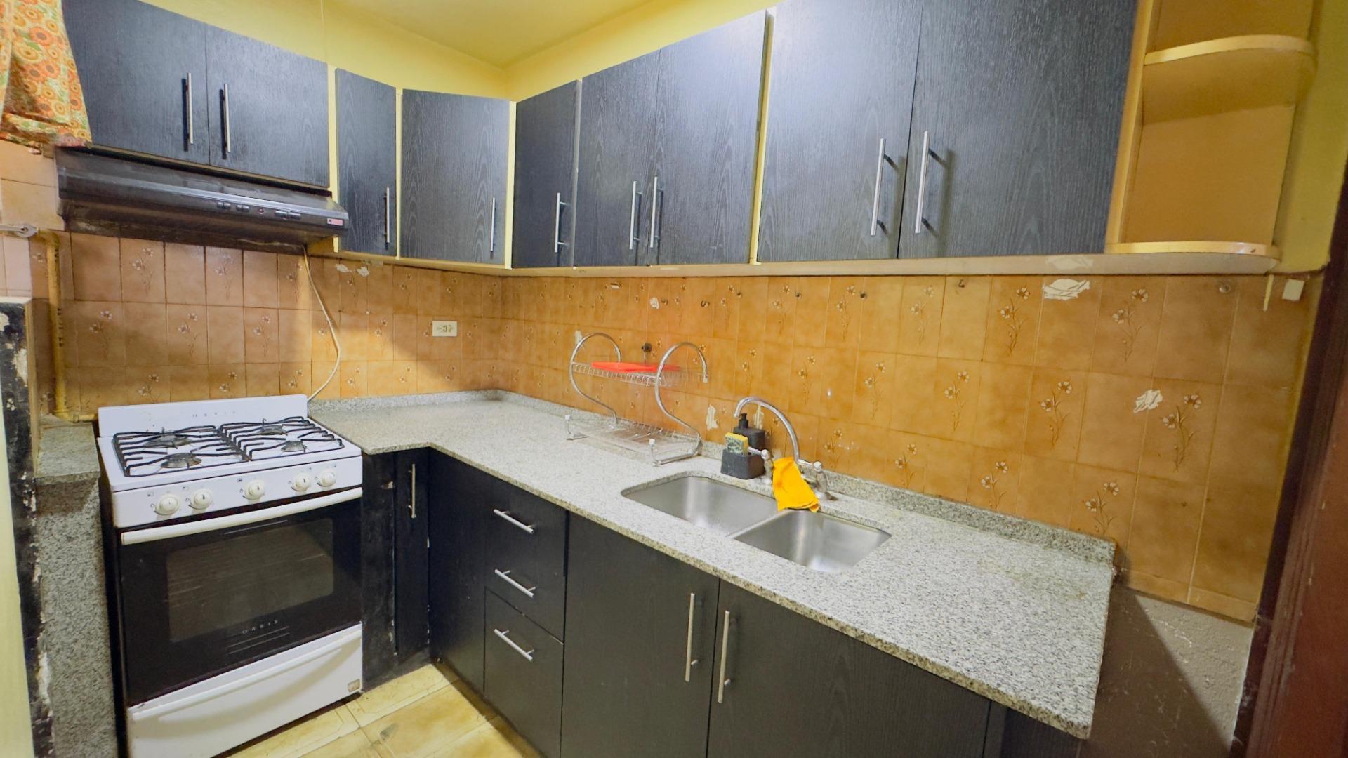 Departamento 4 ambientes con 1 baño