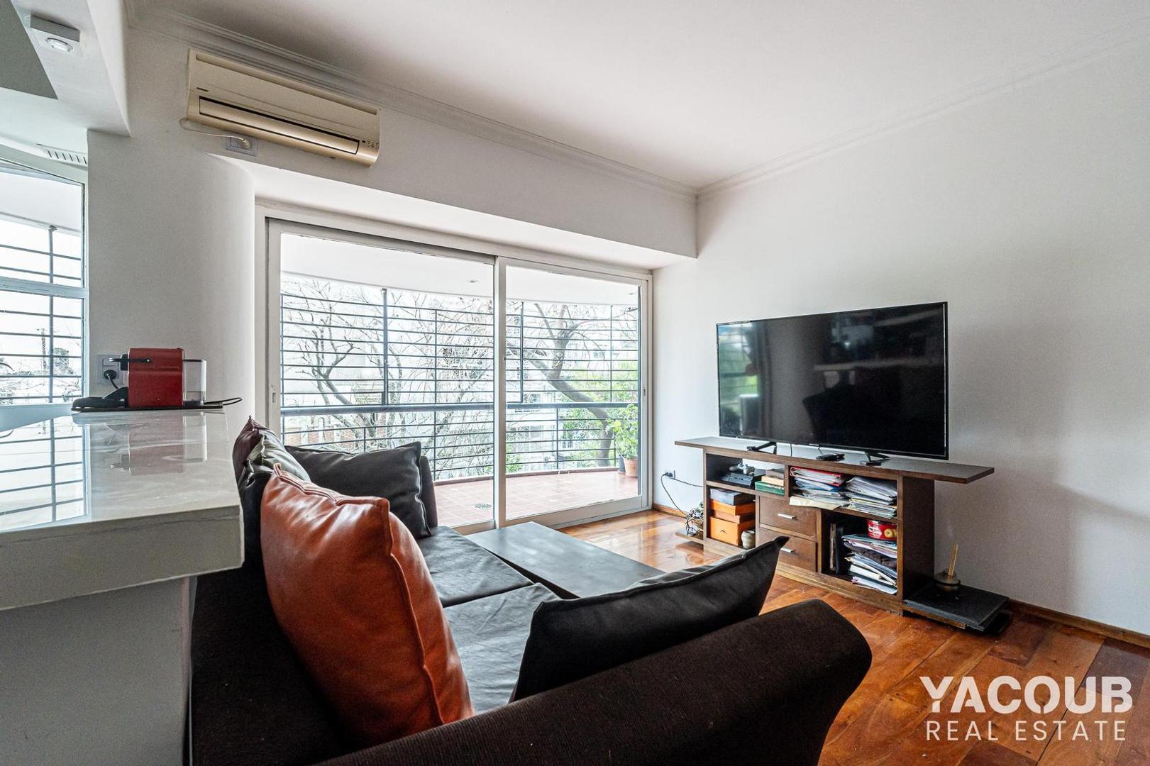 Departamento en Venta con 1 cocheras