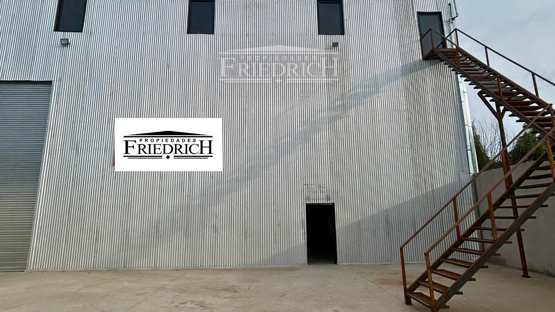 Galpon en Alquiler en General Rodriguez, USD 3.800