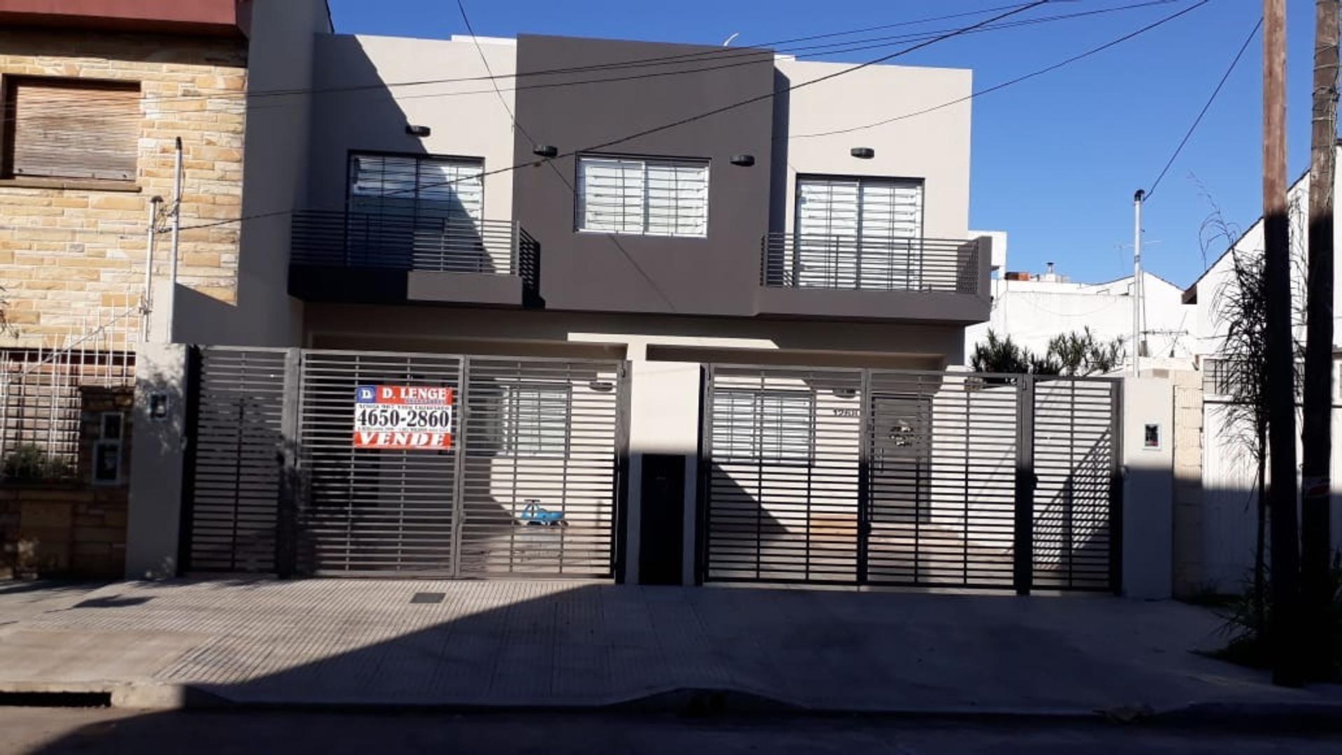 DUPLEX 4 AMBIENTES DE CATEGORIA A ESTRENAR