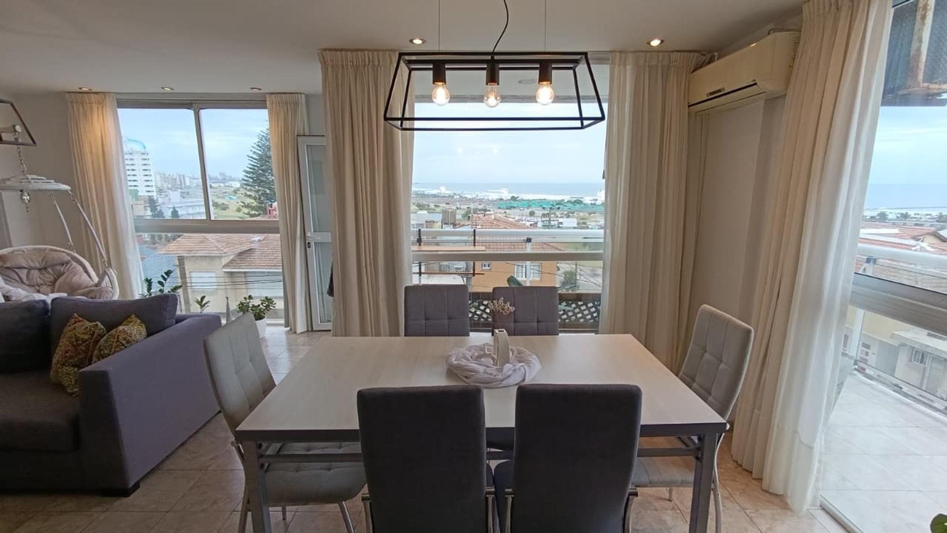 Departamento en Alquiler Temporal con 1 cocheras