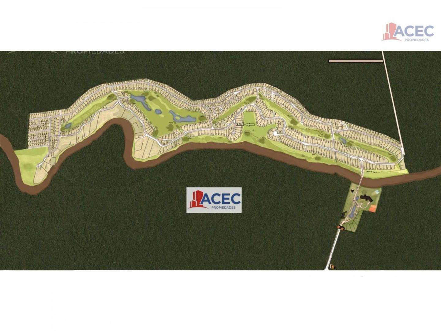 Campo Timbó Club de Campo - Polígono 00-159