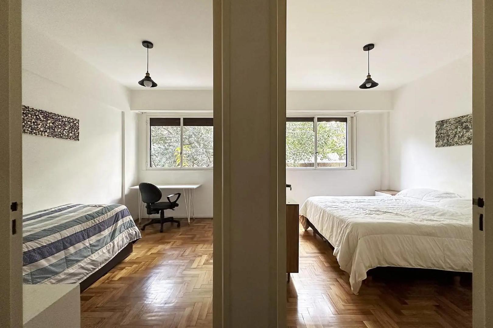 Departamento en Alquiler Temporal de 2 dormitorios