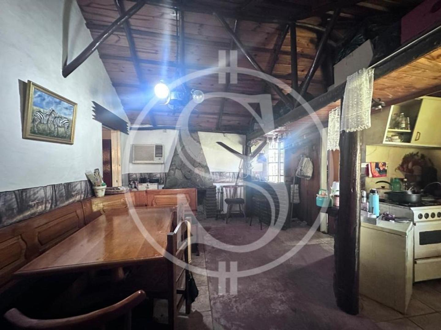 CASA QUINTA 2 AMBIENTES CON GALERIA FINANCIADA