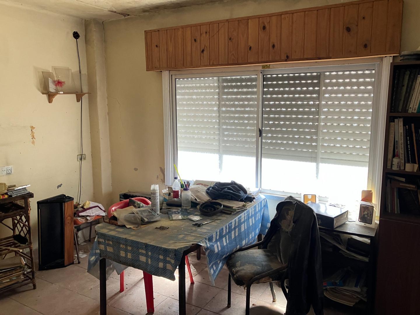 Casa para refacción total o demolición