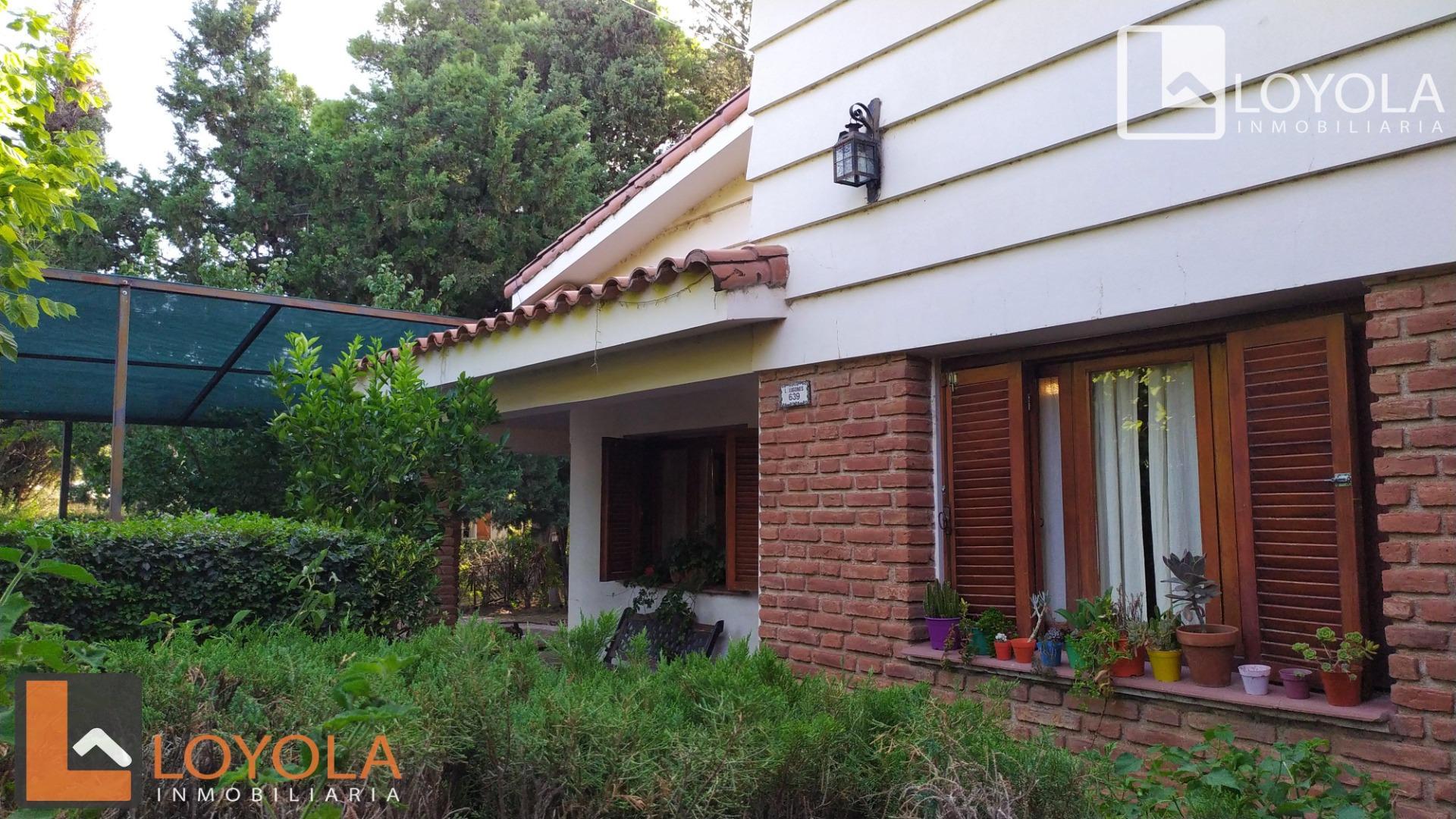 Casa en venta Merlo San Luis con Gas Natural