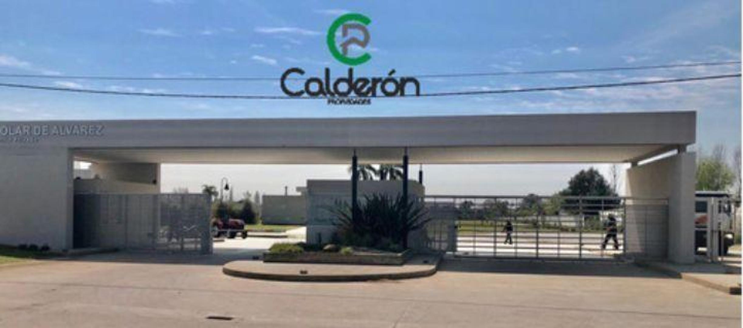 Terreno Lote en Venta Barrio Cerrado Solar De Alvarez