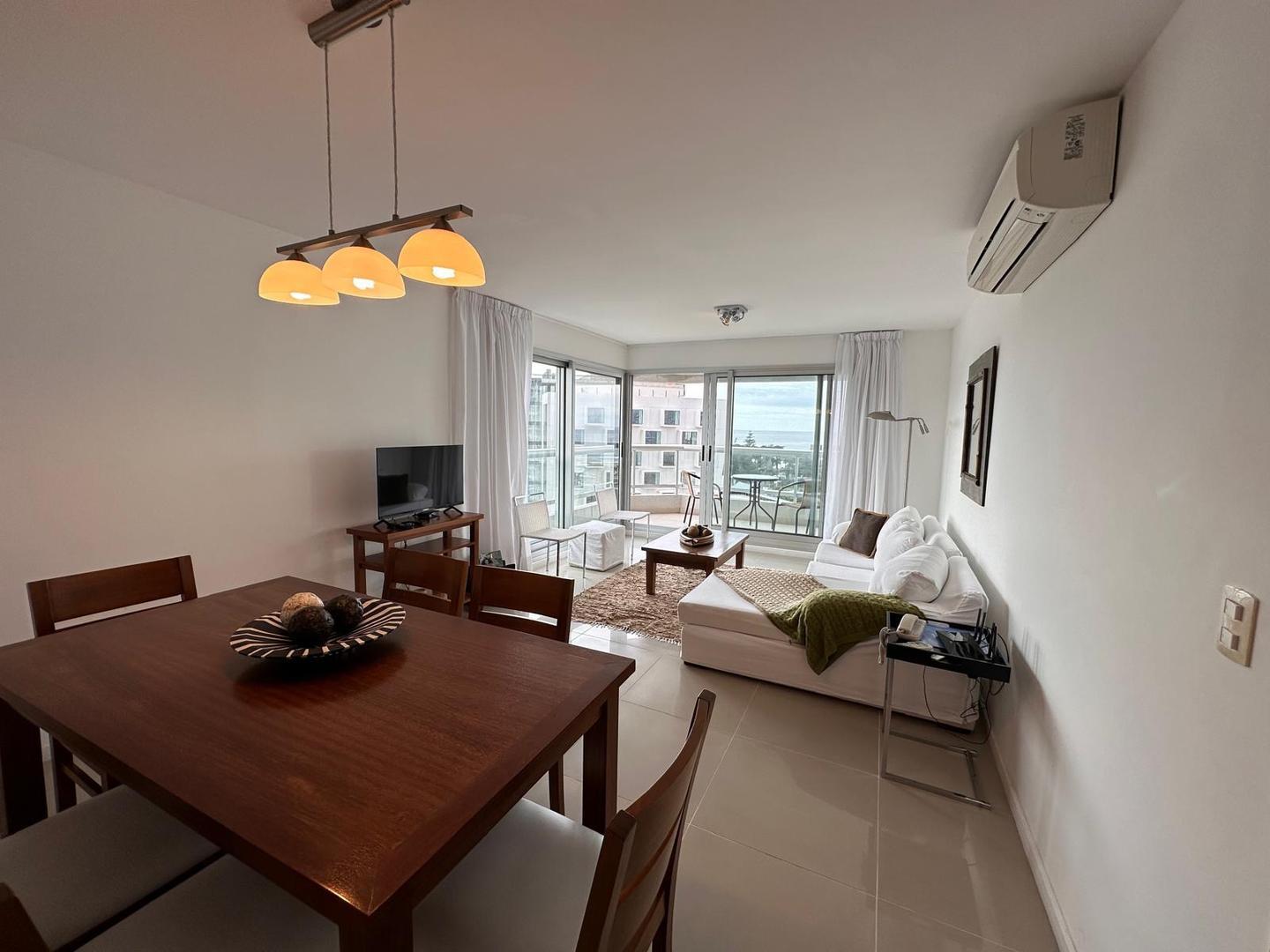 Departamento en Alquiler Temporal de 3 ambientes