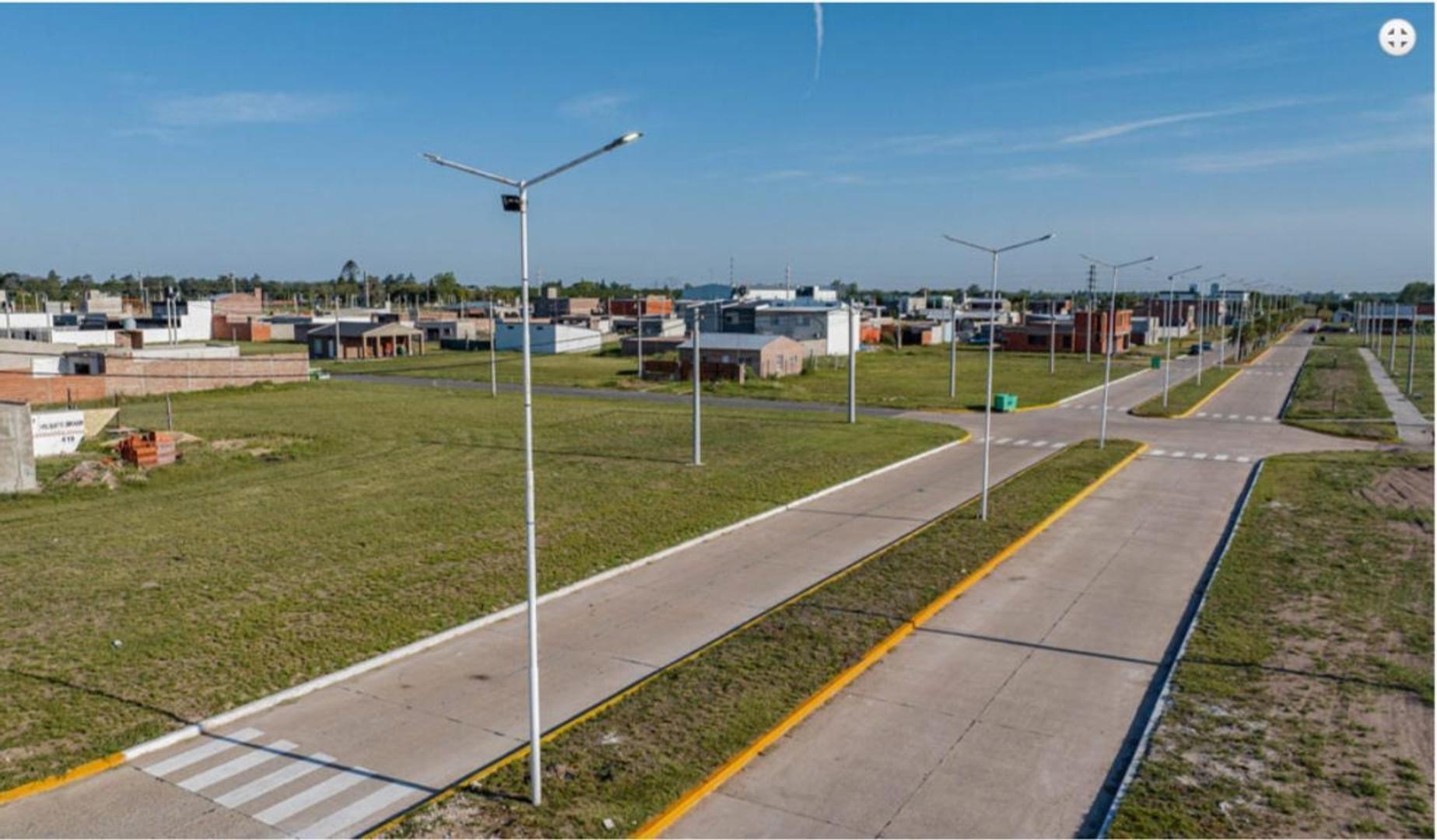 TERRENO EN VENTA - TERRANOVA