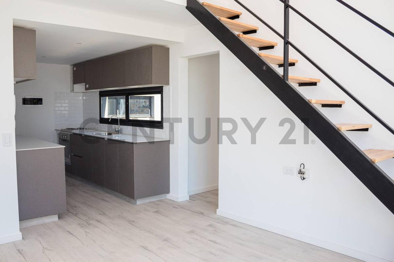 Departamento en Venta con 1 cocheras