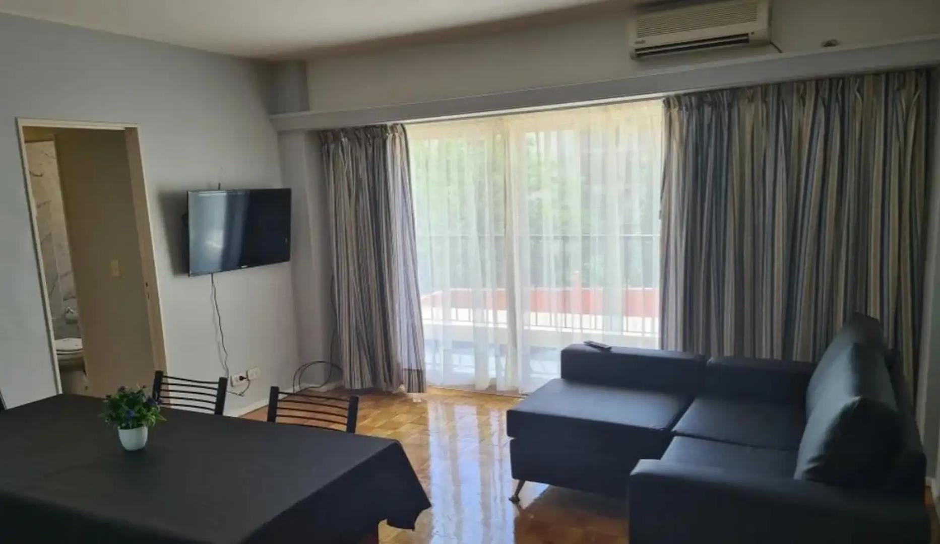 Departamento en alquiler temporario