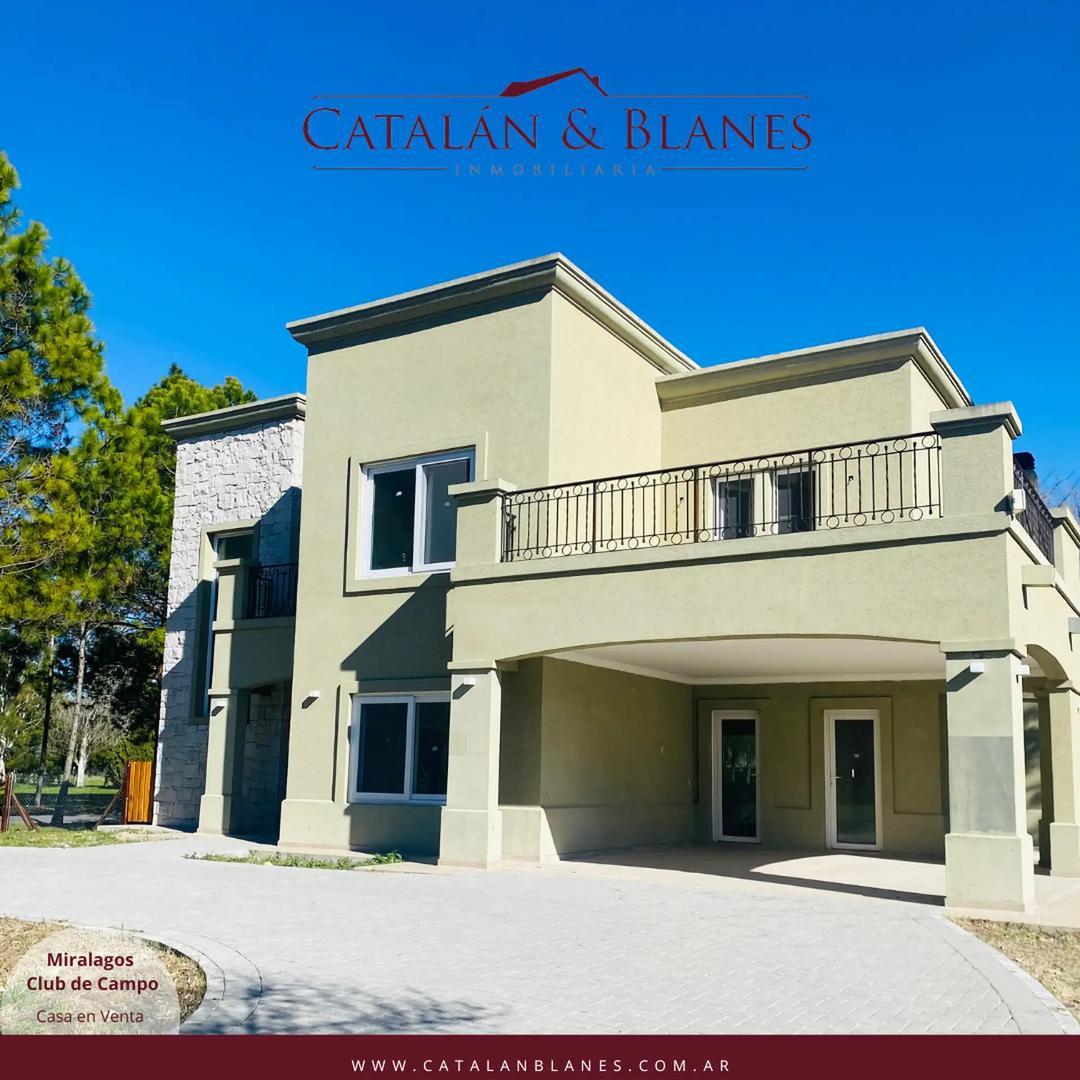 Casa en Venta Miralagos
