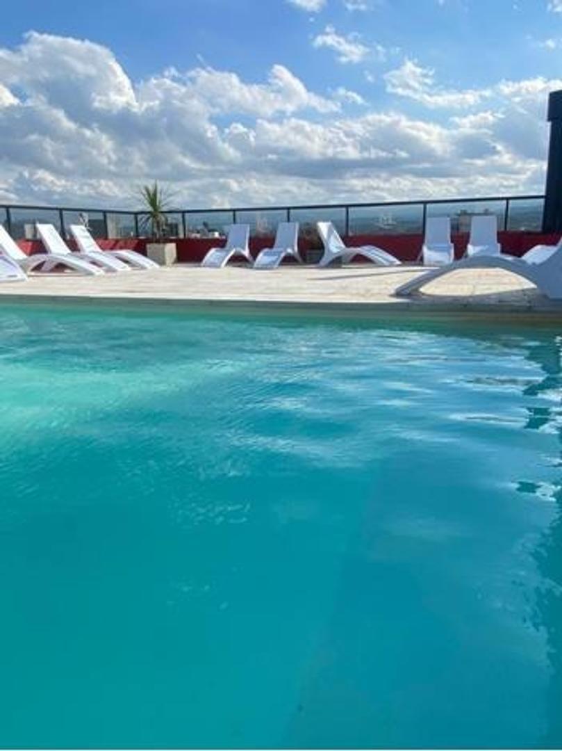 Departamento en Alquiler Temporal A Estrenar