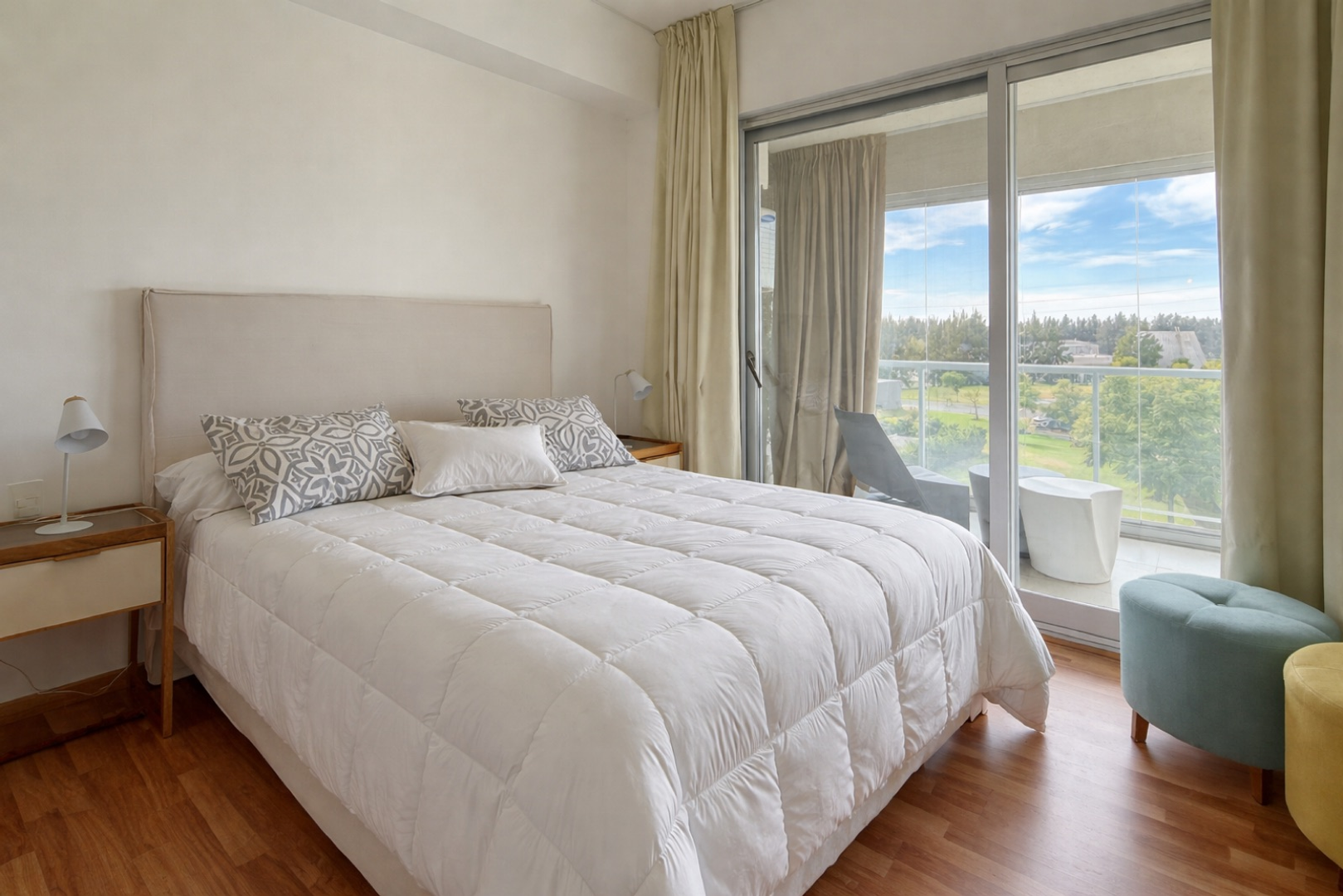 Departamento en Alquiler de 1 dormitorio