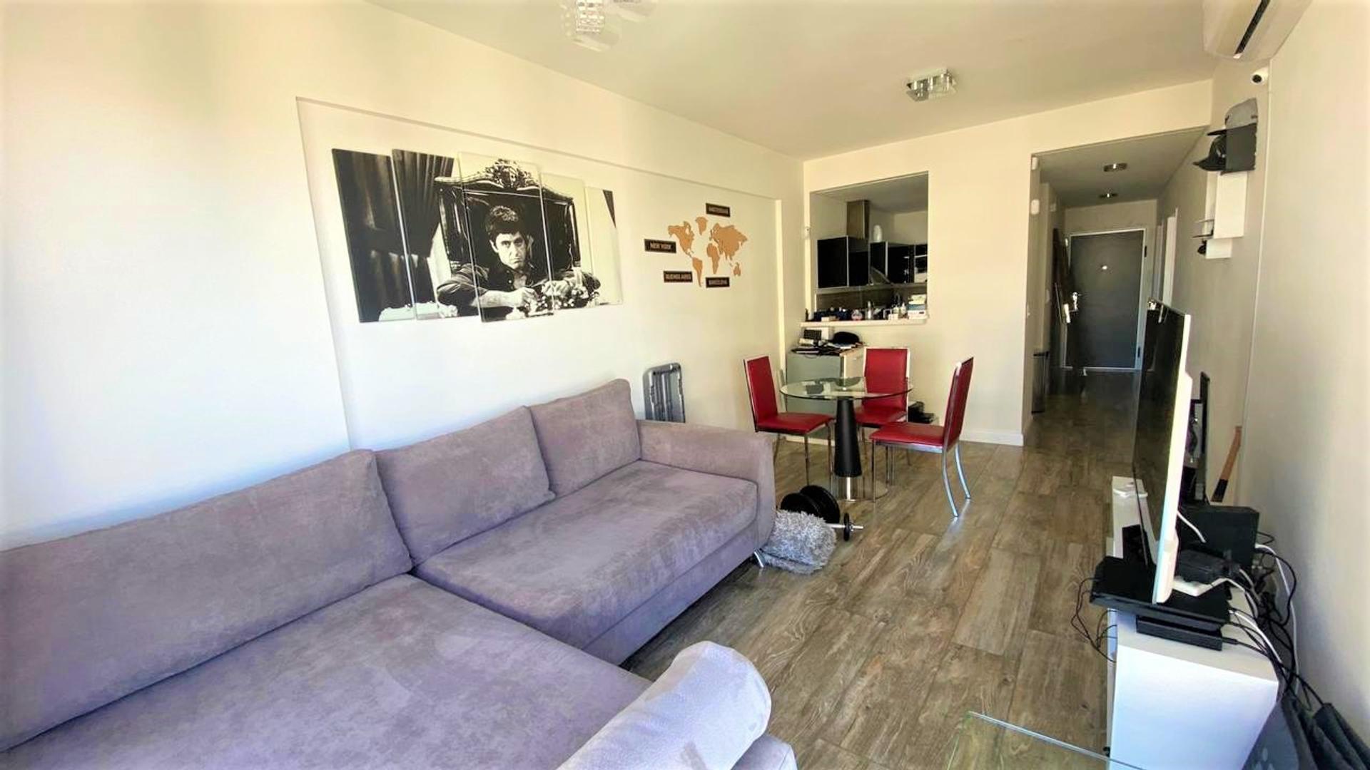 IMPECABLE DEPARTAMENTO 2 AMBIENTES / EXCELENTE UBICACION