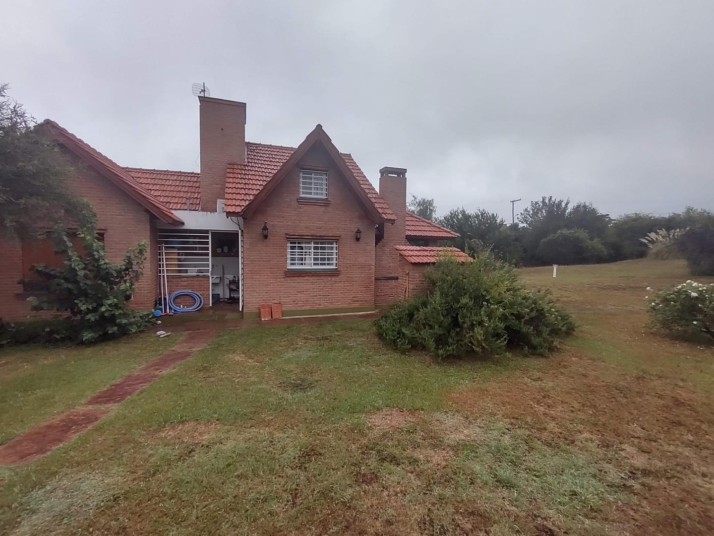 Casa en Alquiler Temporal 14 años
