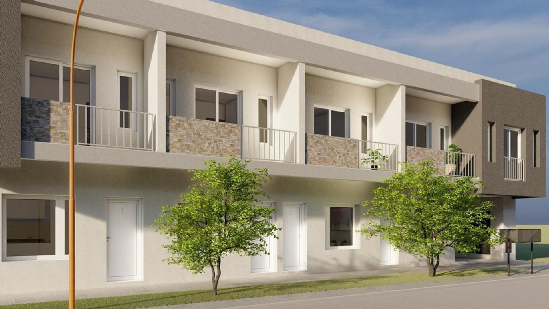 Departamento en Venta de 2 ambientes