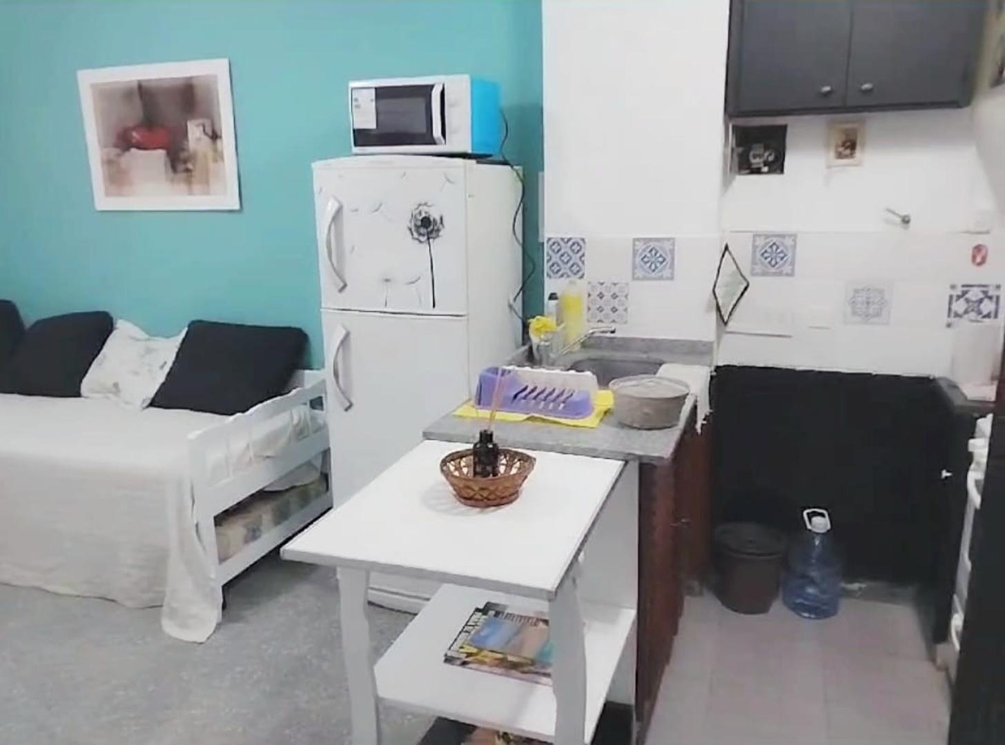 Departamento en Venta de 2 ambientes