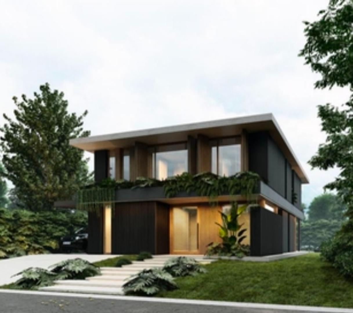 Casa 6 ambientes con 6 baños