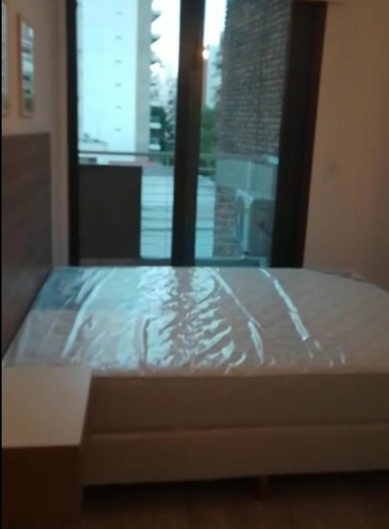 Departamento en Alquiler Temporal en Caballito, USD 600