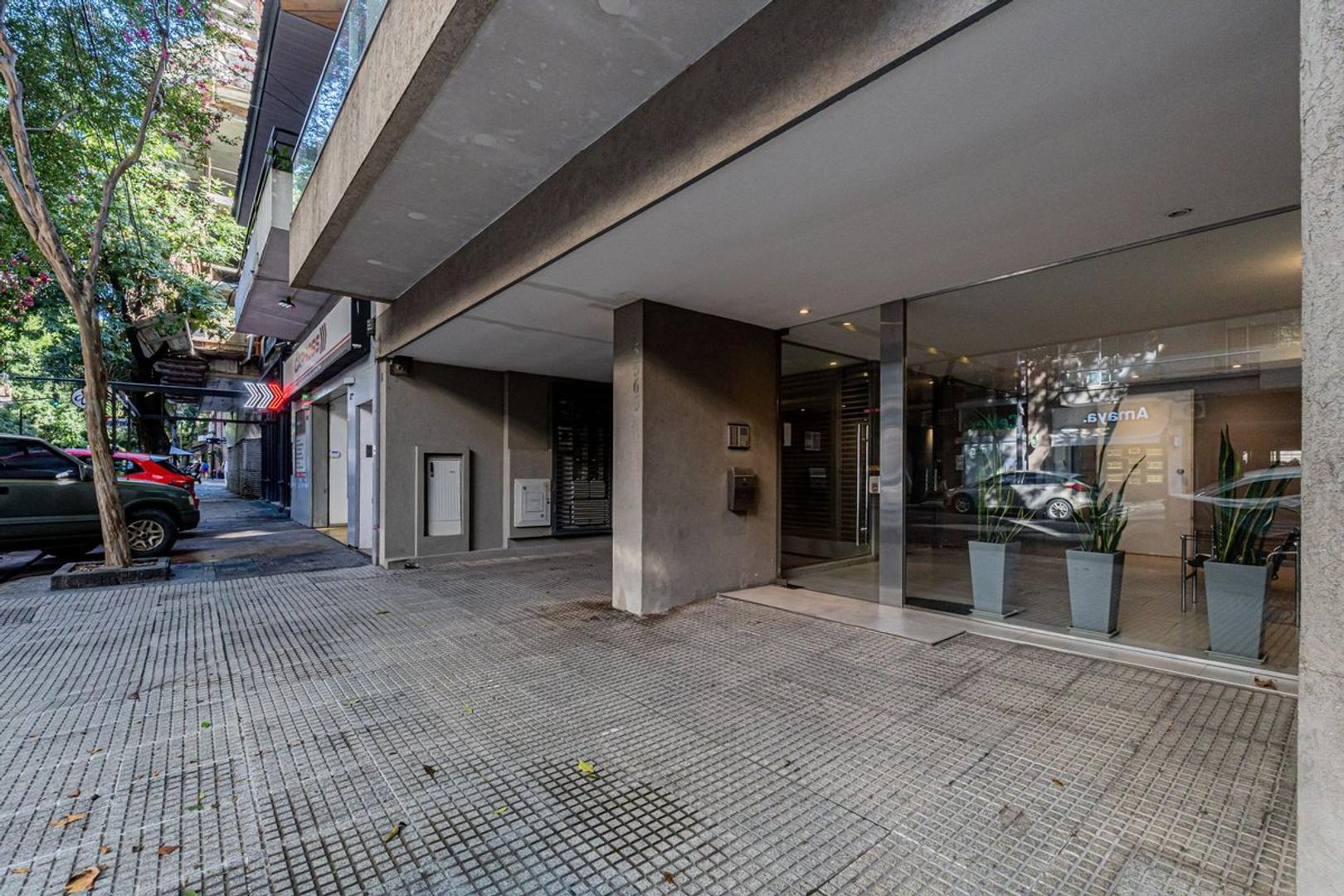 Departamento en Alquiler en Palermo Hollywood, USD 1.300