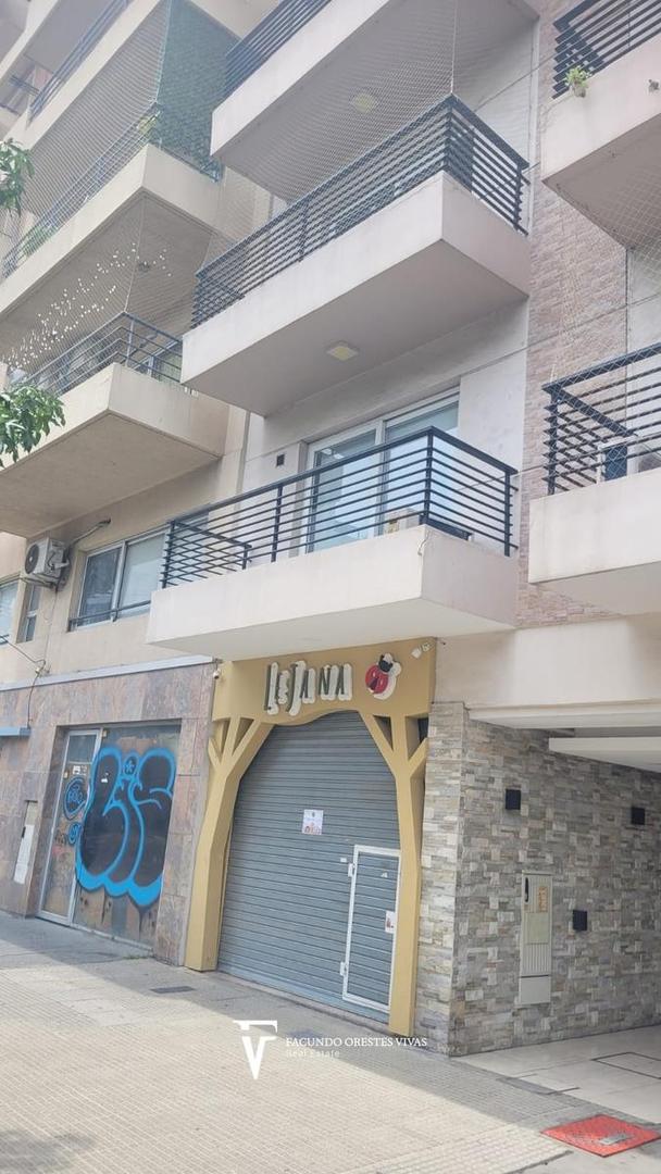 Departamento en Alquiler de Monoambiente