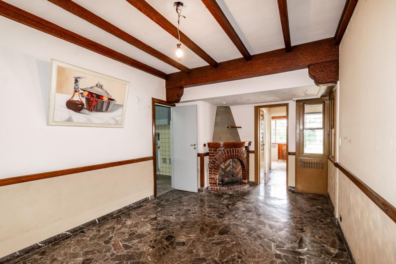 Casa en Alquiler 80 años