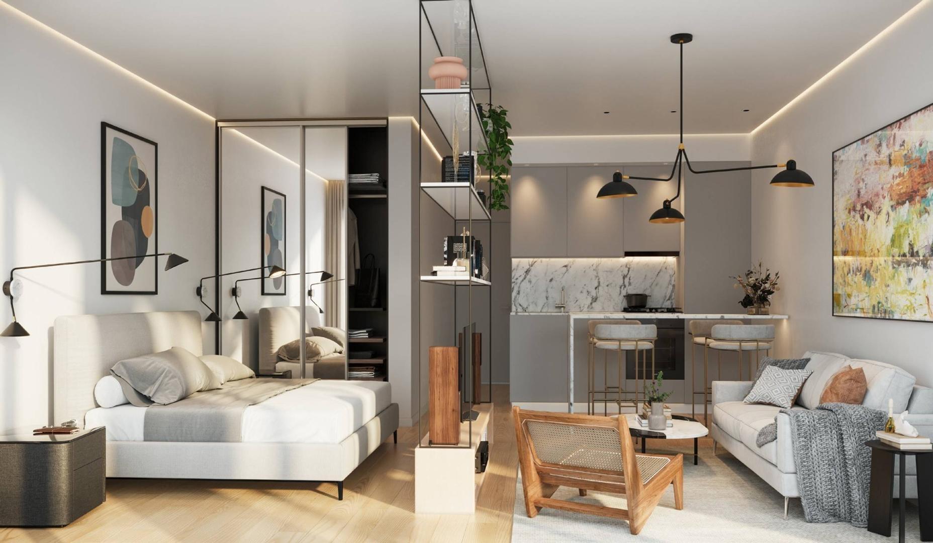 Posadas 1500 , Piso 2