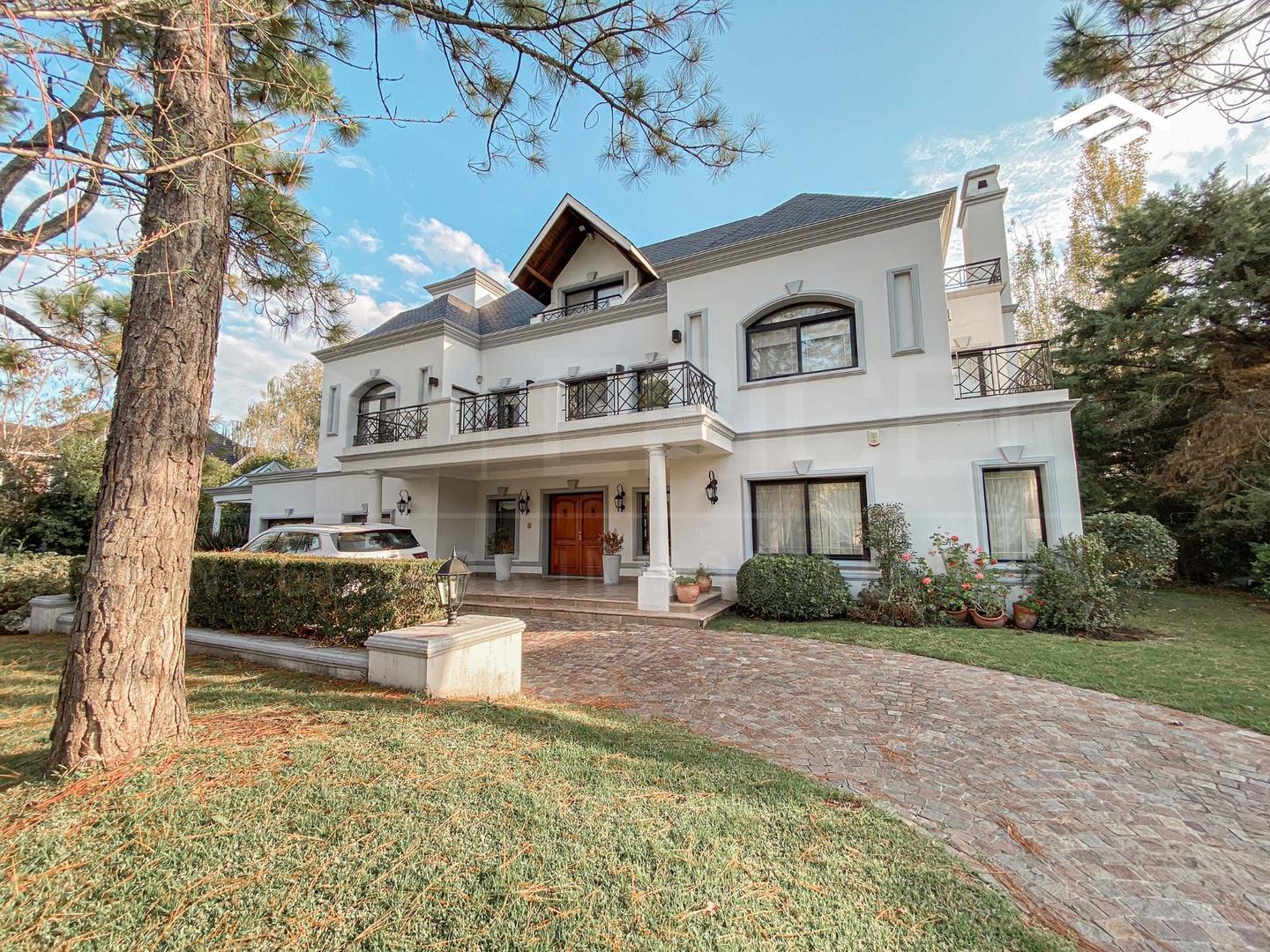 Casa premium doble lote - St.Thomas Norte - Sur