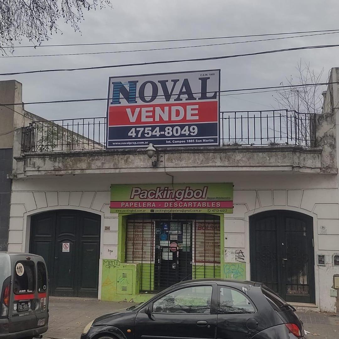 Terreno s/Av. 25 de Mayo e/Moreno y Belgrano. Se toman mts 