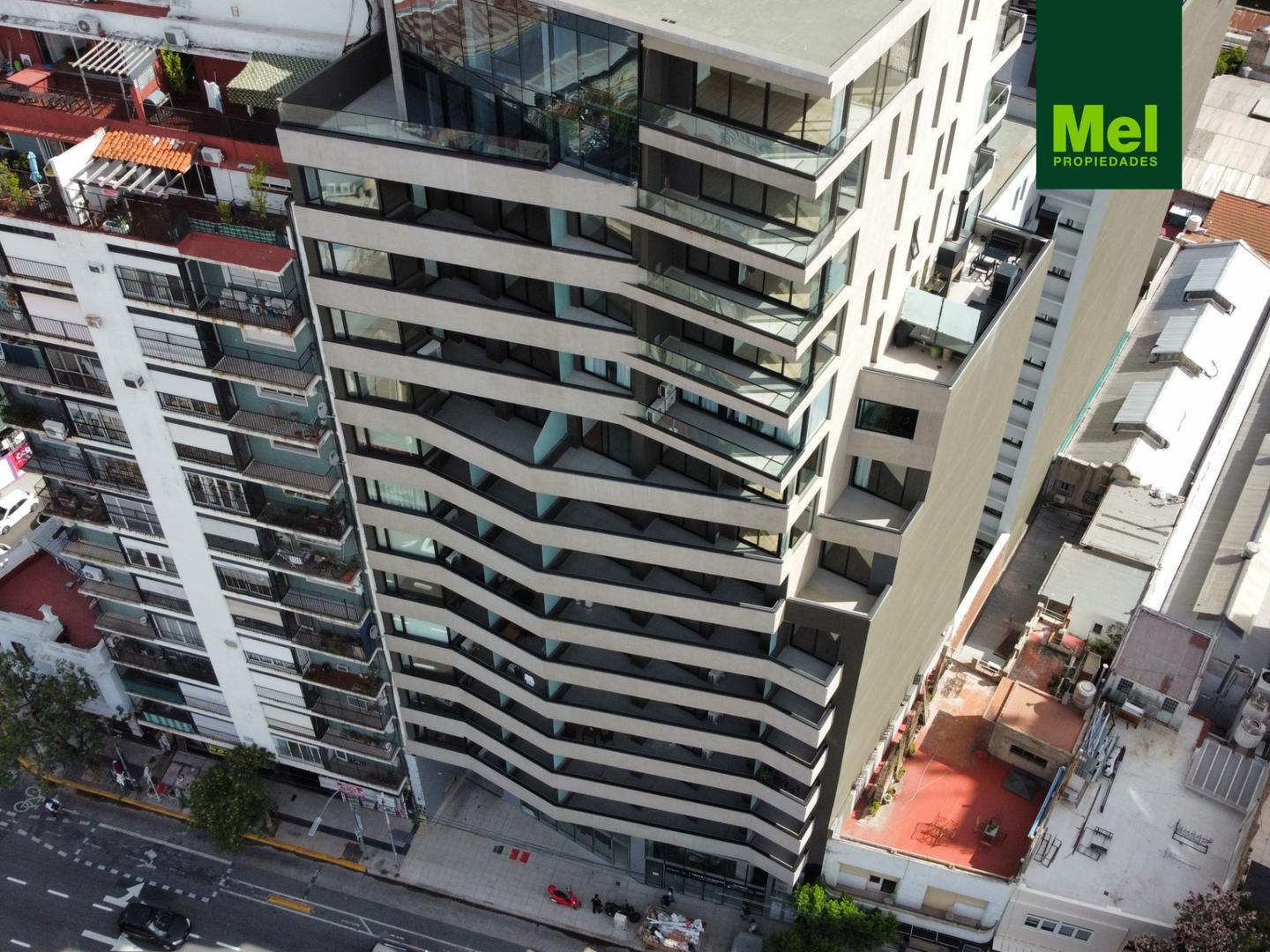 Cordoba 4300, Piso 12