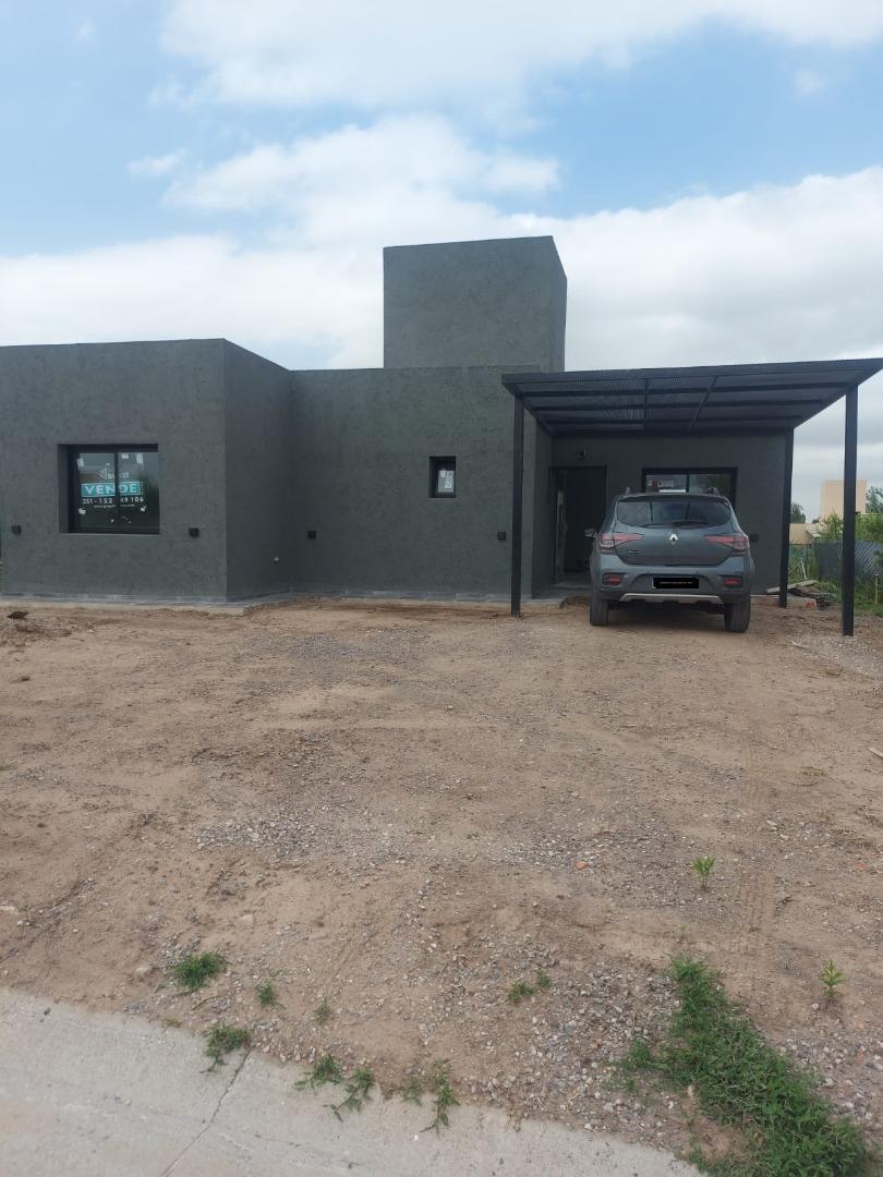 Casa a estrenar en AIRES del Nordeste 3 dormitorios 2 baños