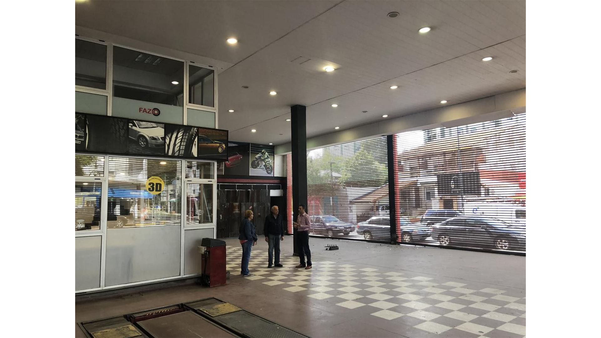 Local Alquiler 504m² Vicente Lopez C/ estacionamiento 200 m²