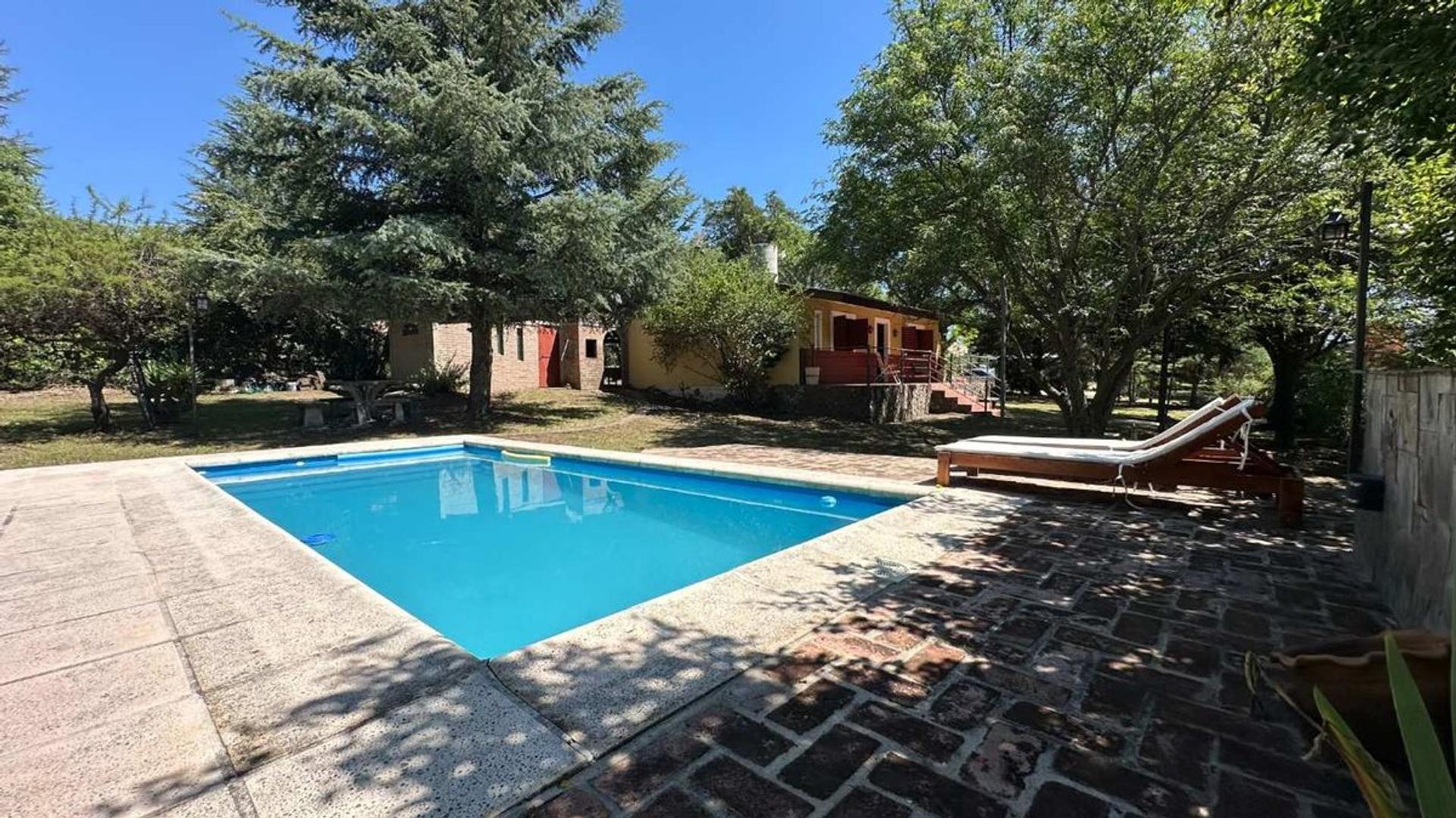 Casa en Venta en Bialet Masse, USD 85.000