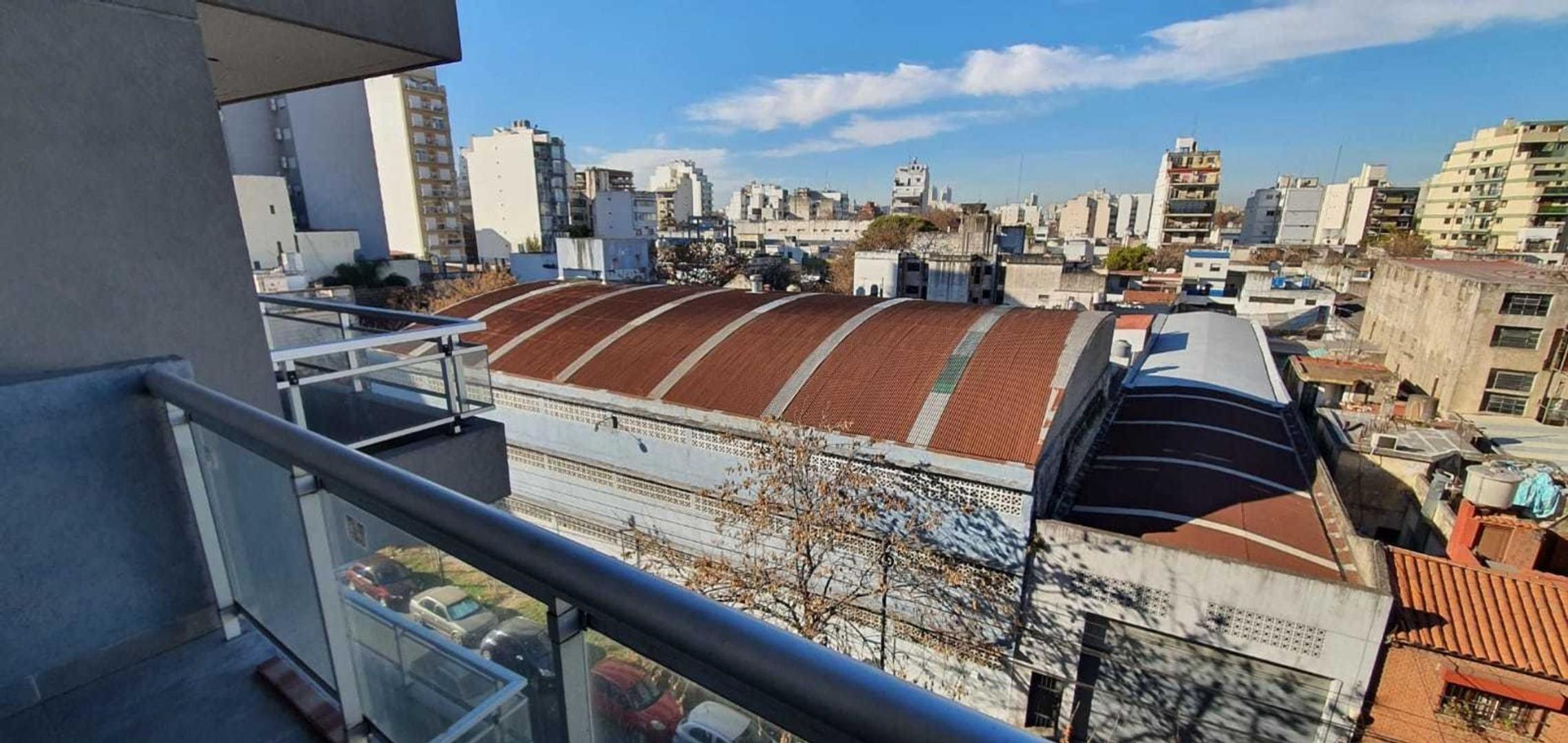 Departamento en Venta en Paternal, USD 65.000