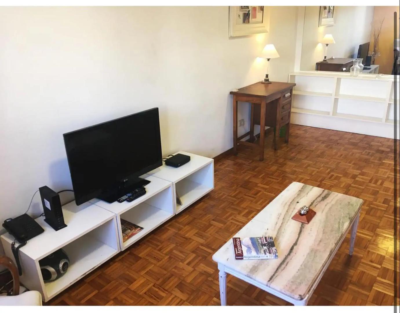 Departamento en Alquiler Temporal de 2 dormitorios