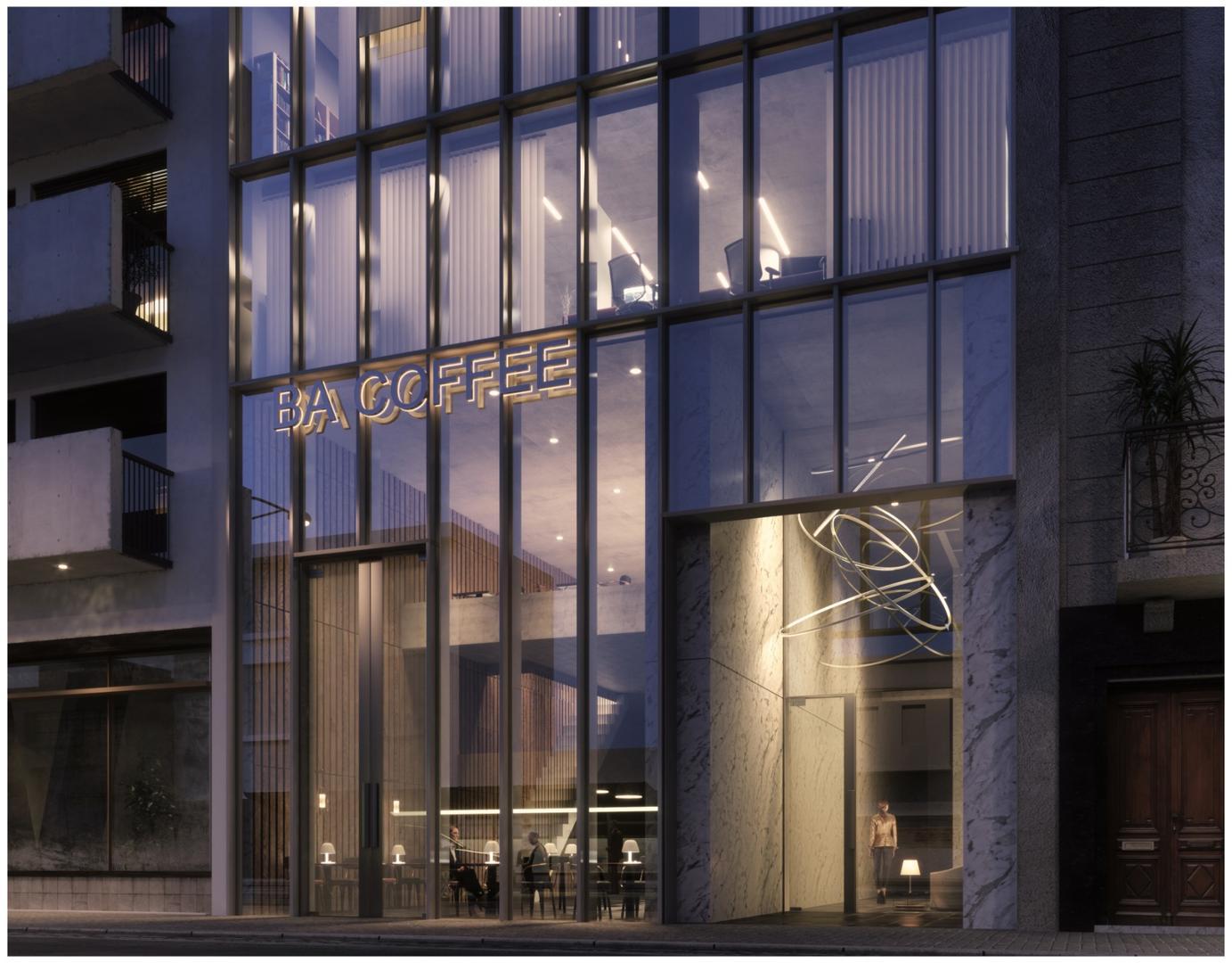 Oficina en Venta en Belgrano, USD 272.878