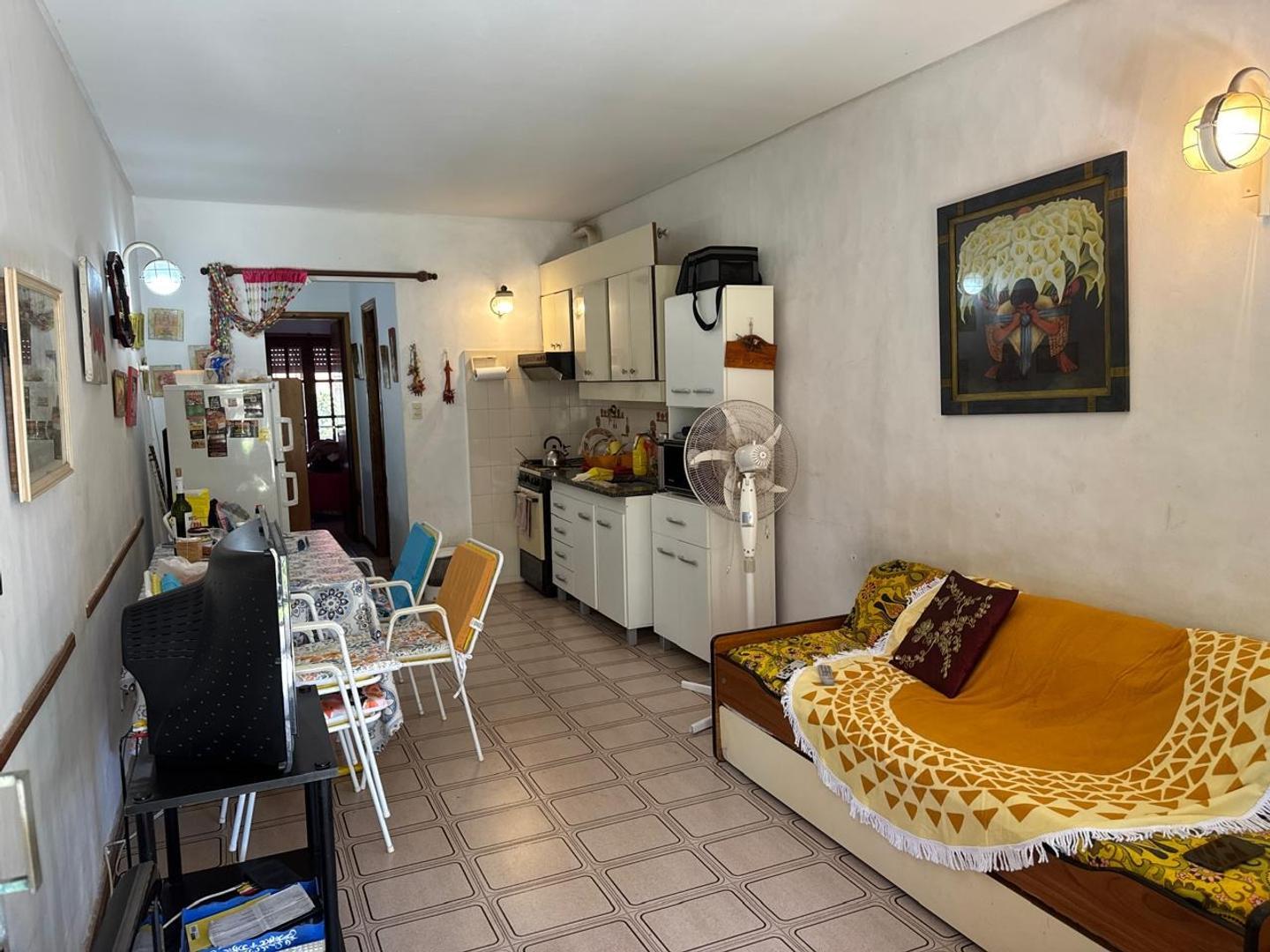 Departamento en Alquiler Temporal de 2 ambientes