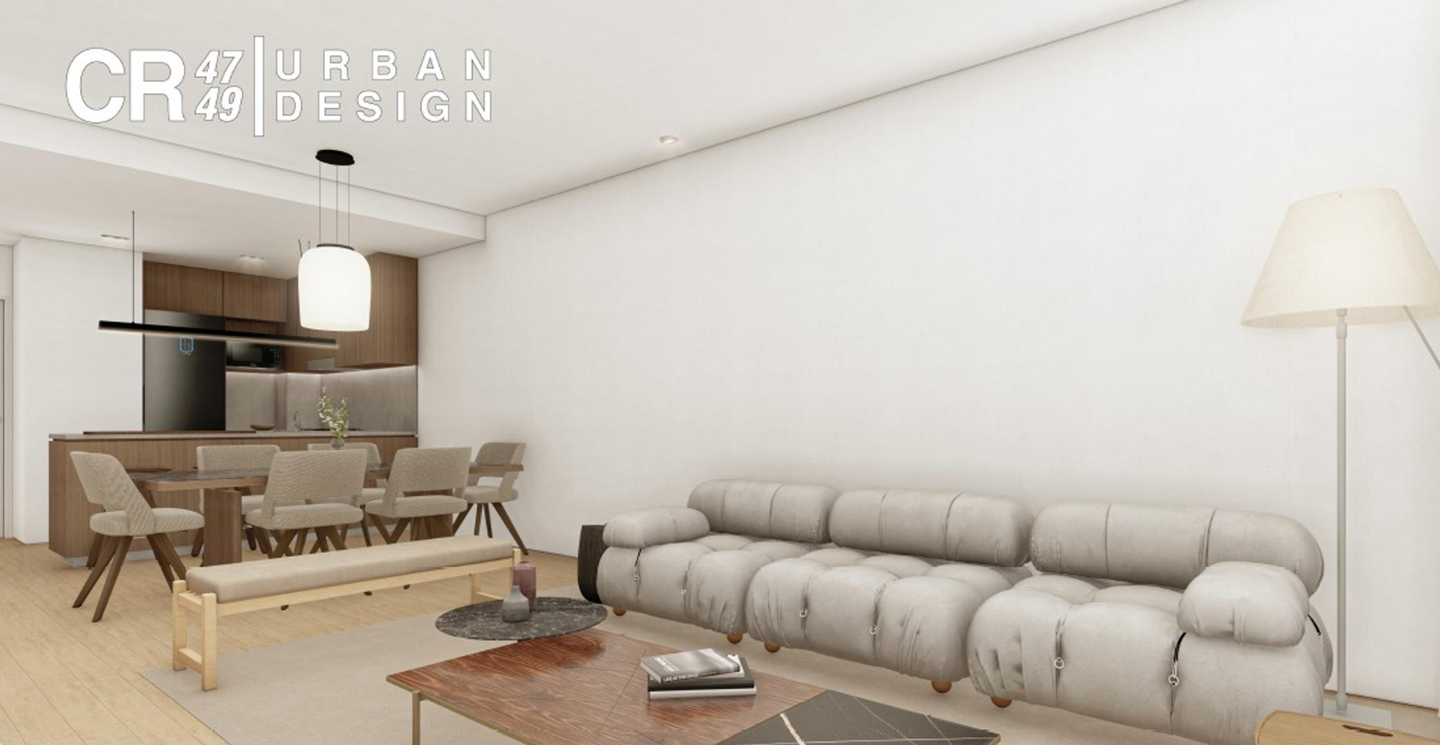 Departamento en Venta en Saavedra, USD 165.000