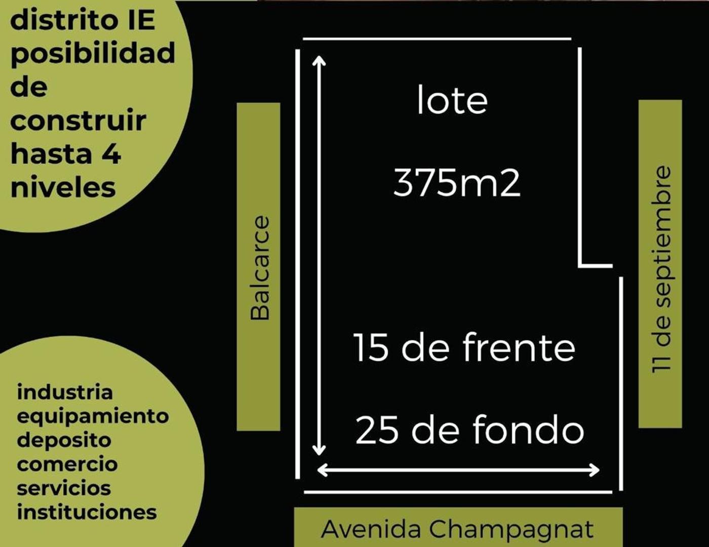 Chalet  3 amb excelente estado zona 9 de julio