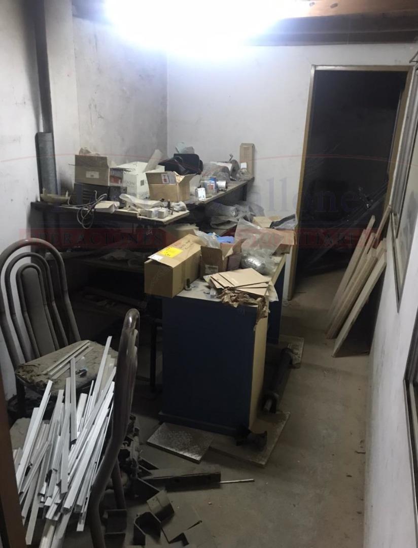 GALPÓN DE 230 MTS² EN VENTA EN EL PALOMAR