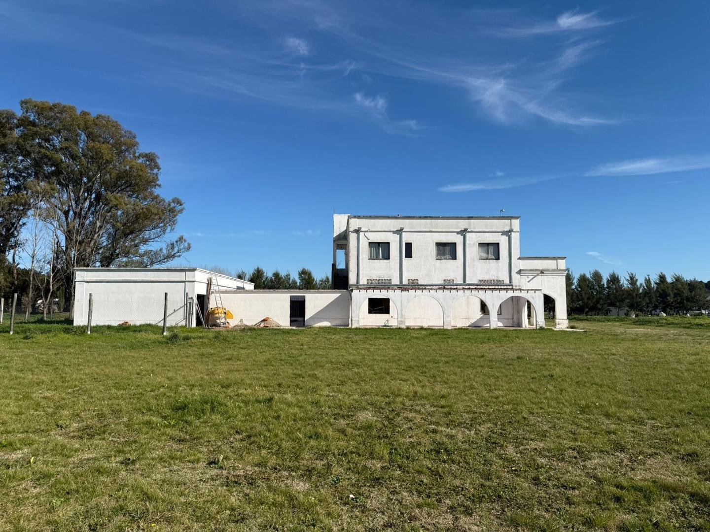 Barrio Estancia La Macarena. Barrio De Chacras.